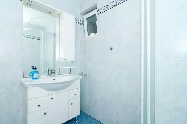 Apart Daire (Two Bedroom Apartment With Terrace)