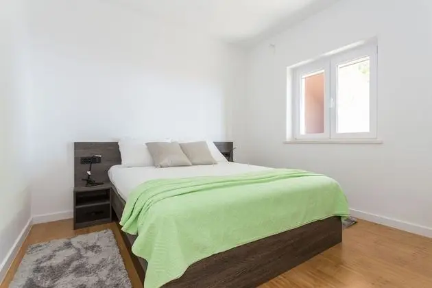 Comfort Apart Daire, Deniz Manzaralı