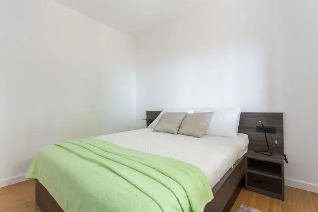 Comfort Apart Daire, Deniz Manzaralı