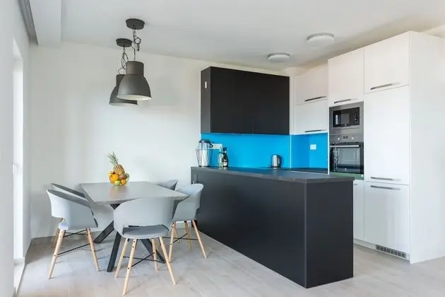 Comfort Apart Daire, Deniz Manzaralı