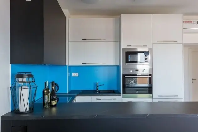 Comfort Apart Daire, Deniz Manzaralı