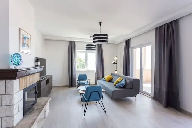 Comfort Apart Daire, Deniz Manzaralı