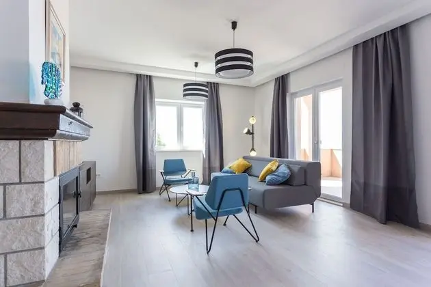 Comfort Apart Daire, Deniz Manzaralı