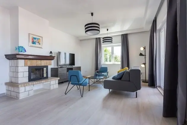 Comfort Apart Daire, Deniz Manzaralı