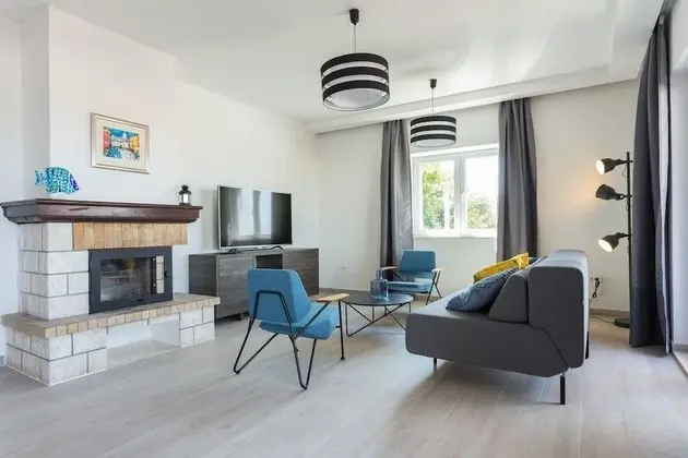 Comfort Apart Daire, Deniz Manzaralı