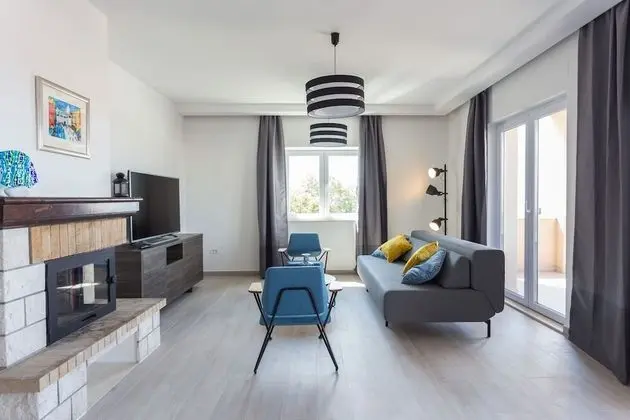 Comfort Apart Daire, Deniz Manzaralı