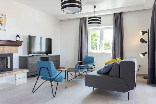 Comfort Apart Daire, Deniz Manzaralı