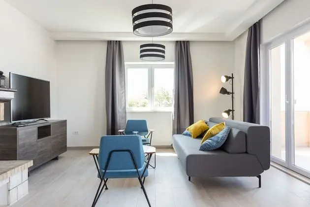 Comfort Apart Daire, Deniz Manzaralı