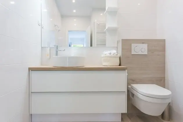 Comfort Apart Daire, Deniz Manzaralı