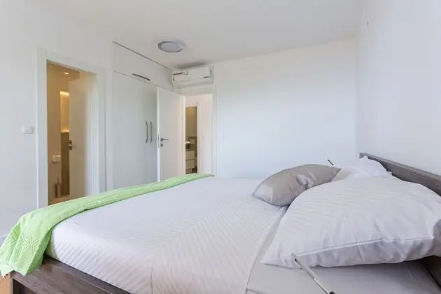 Premium Apart Daire, Deniz Manzaralı