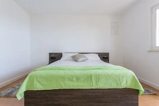 Premium Apart Daire, Deniz Manzaralı