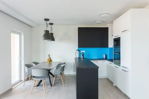 Premium Apart Daire, Deniz Manzaralı