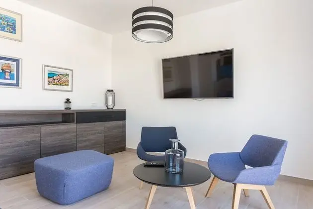 Premium Apart Daire, Deniz Manzaralı
