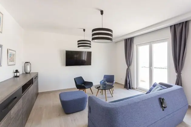 Premium Apart Daire, Deniz Manzaralı