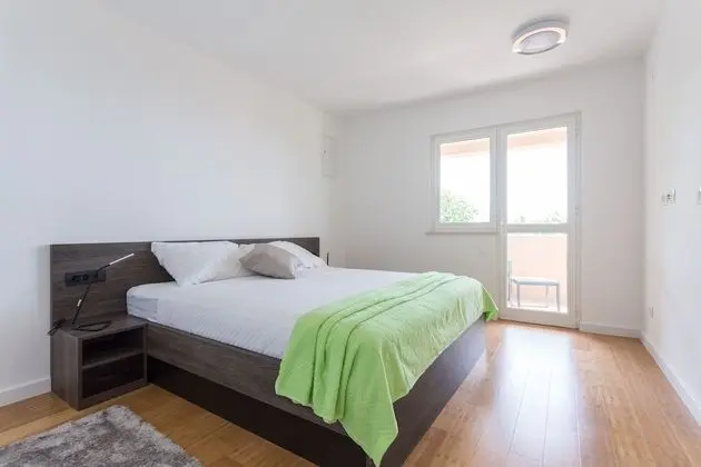 Premium Apart Daire, Deniz Manzaralı