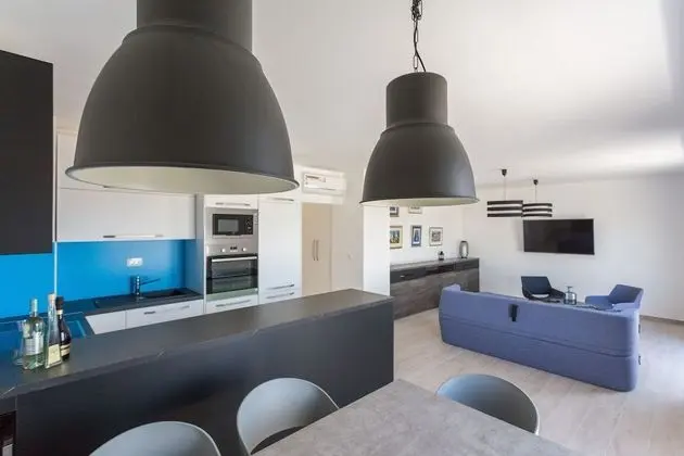 Premium Apart Daire, Deniz Manzaralı