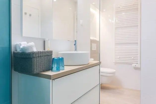 Premium Apart Daire, Deniz Manzaralı