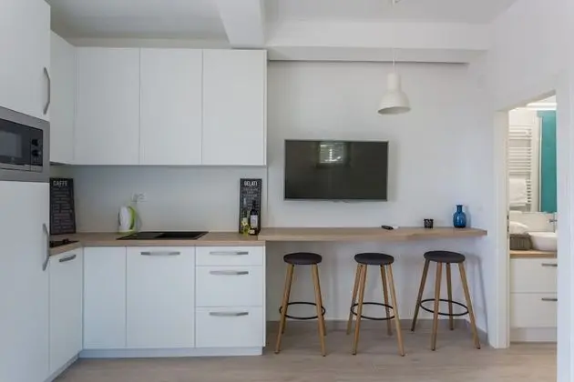 Stüdyo, Deniz Manzaralı