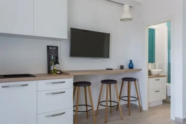 Stüdyo, Deniz Manzaralı