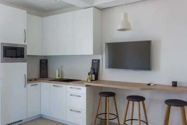 Stüdyo, Deniz Manzaralı