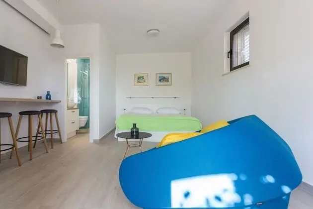 Stüdyo, Deniz Manzaralı