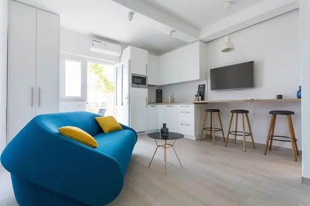 Stüdyo, Deniz Manzaralı