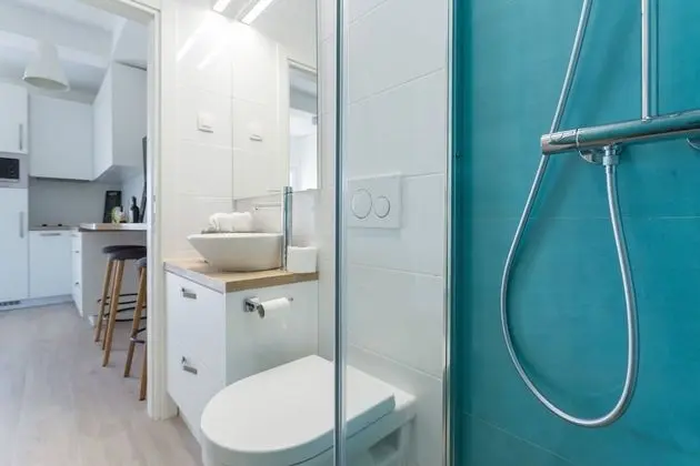 Stüdyo, Deniz Manzaralı