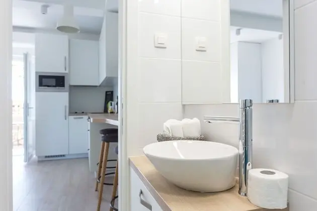 Stüdyo, Deniz Manzaralı