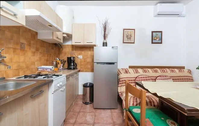 Apart Daire, 2 Yatak Odası