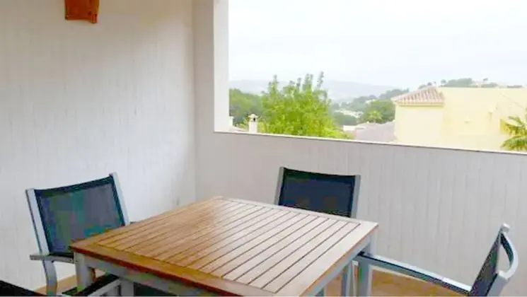 Apartment without living room (Ref4: 2PB)