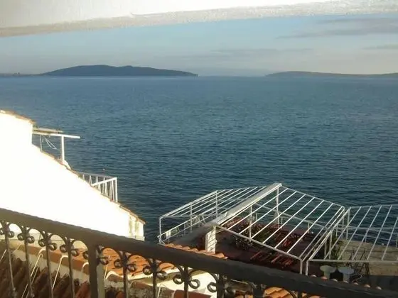 Apart Daire, 1 Çift Kişilik Yatak ve Çekyat