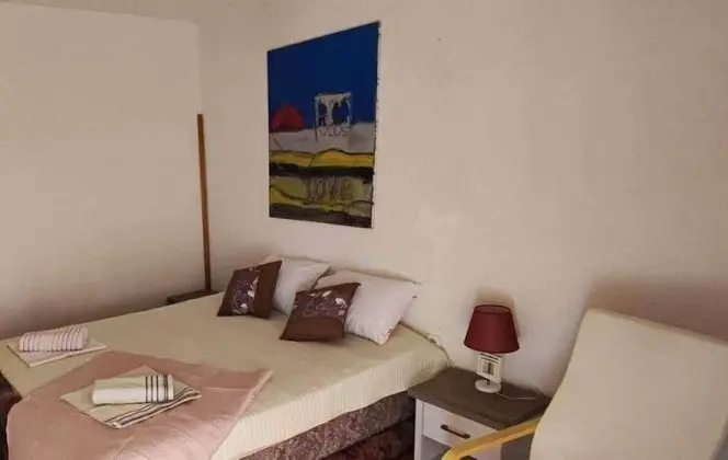 Apart Daire, 2 Yatak Odası (2)