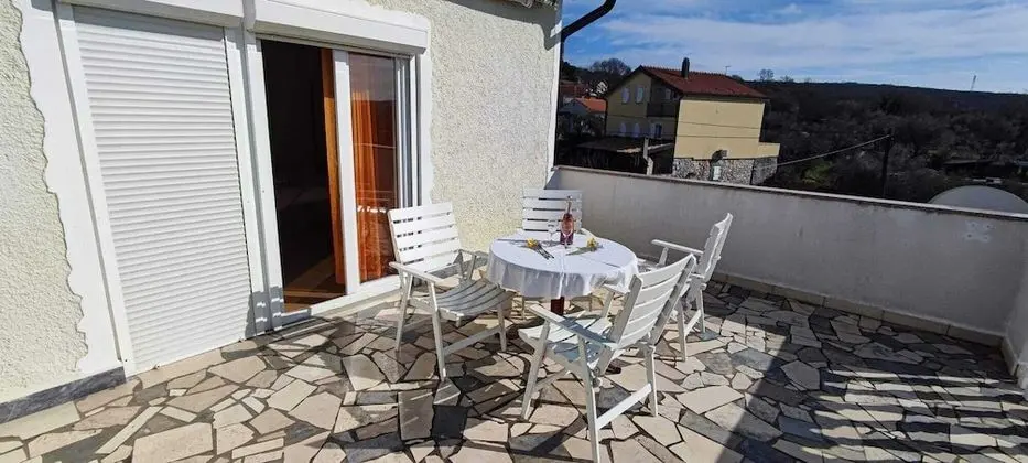 Apart Daire, 2 Yatak Odası (2)