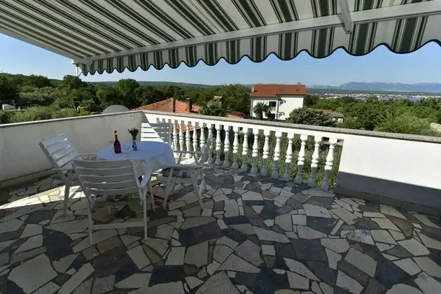 Apart Daire, 2 Yatak Odası (2)