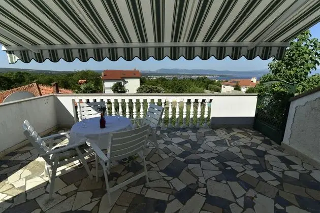 Apart Daire, 2 Yatak Odası (2)