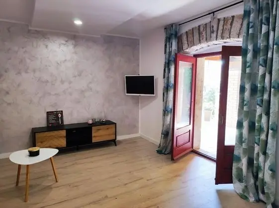 Apartment, 1 Bedroom with Terrace