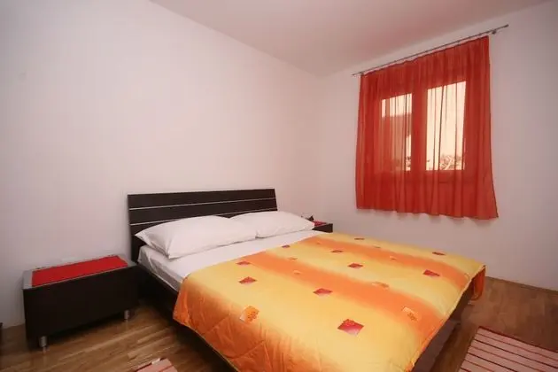 Deluxe Apart Daire, 2 Yatak Odası, Jakuzi, Deniz Manzaralı