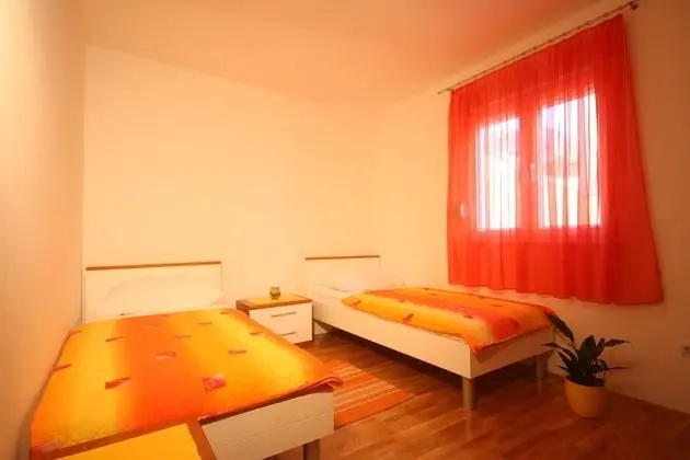 Deluxe Apart Daire, 2 Yatak Odası, Jakuzi, Deniz Manzaralı