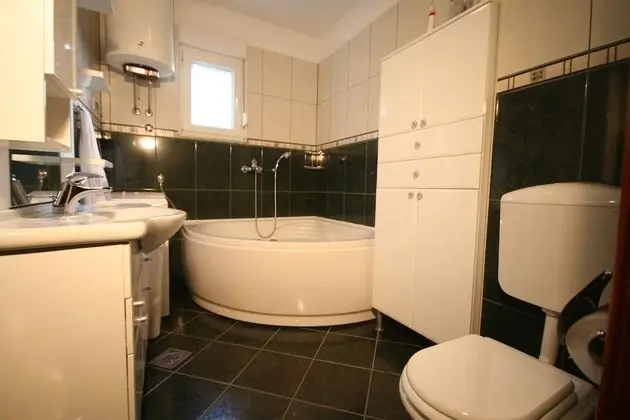 Deluxe Apart Daire, 2 Yatak Odası, Jakuzi, Deniz Manzaralı