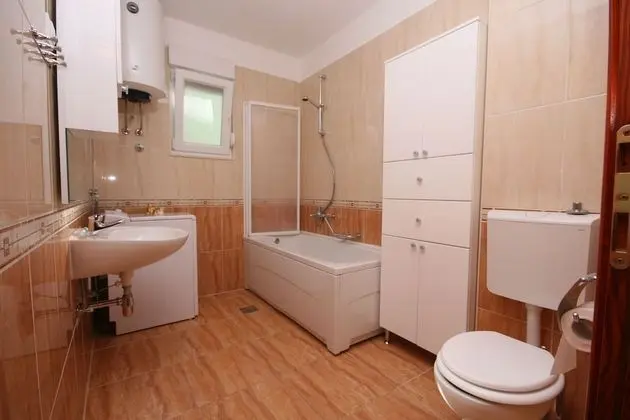 Premium Apart Daire, Plaj Manzaralı, Denize Bakan