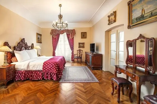 Apart Daire, Şehir Manzaralı