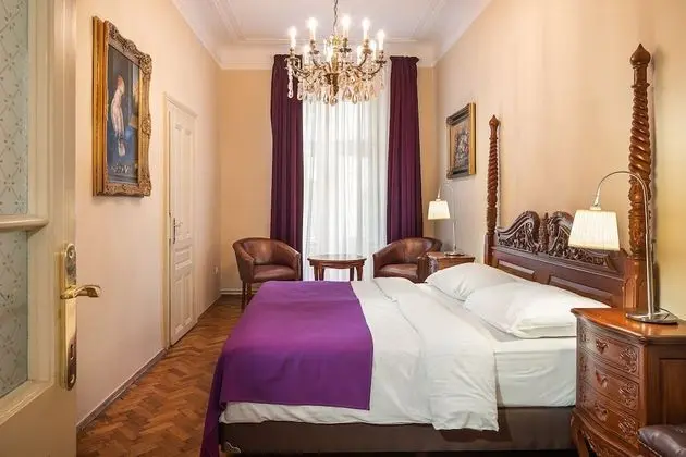Apart Daire, Şehir Manzaralı