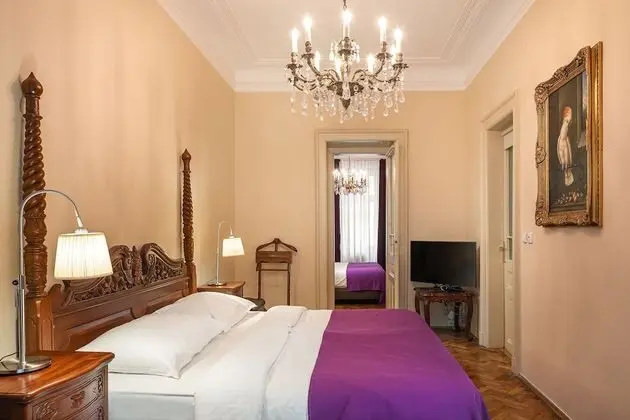Apart Daire, Şehir Manzaralı