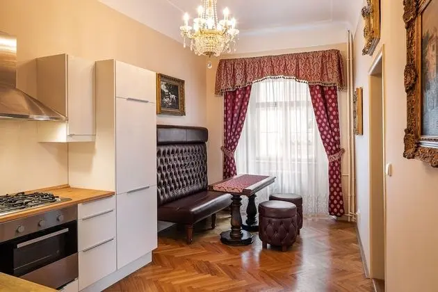Apart Daire, Şehir Manzaralı