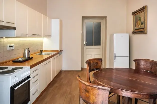 Apart Daire, Şehir Manzaralı
