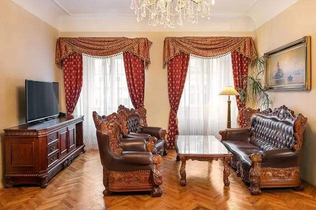 Apart Daire, Şehir Manzaralı