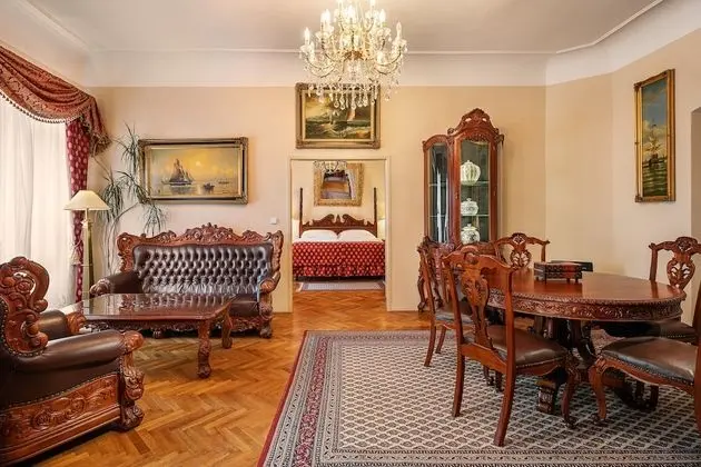 Apart Daire, Şehir Manzaralı