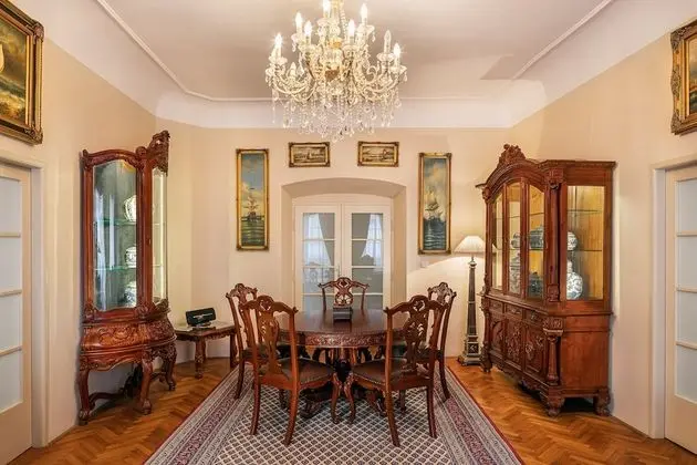 Apart Daire, Şehir Manzaralı