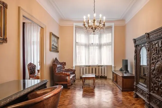 Apart Daire, Şehir Manzaralı