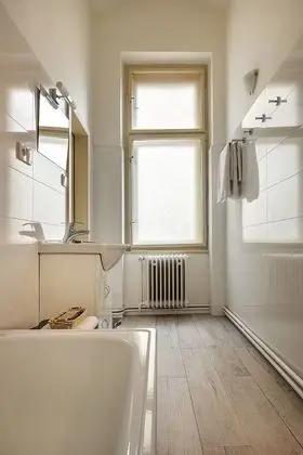 Apart Daire, Şehir Manzaralı